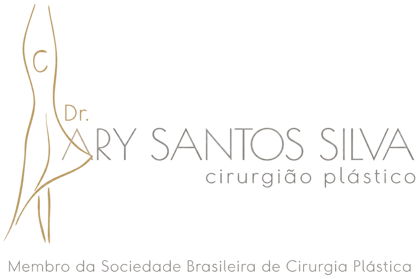 Dr. Ary Santos Silva — Cirurgião Plástico. Membro da Sociedade Brasileira de Cirurgia Plástica
